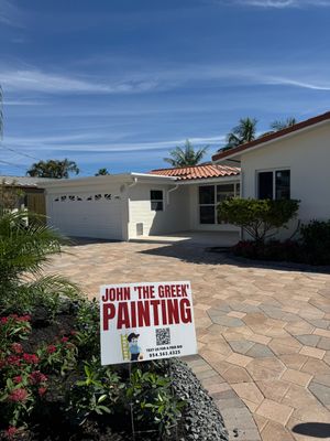 Residential Full Exterior 