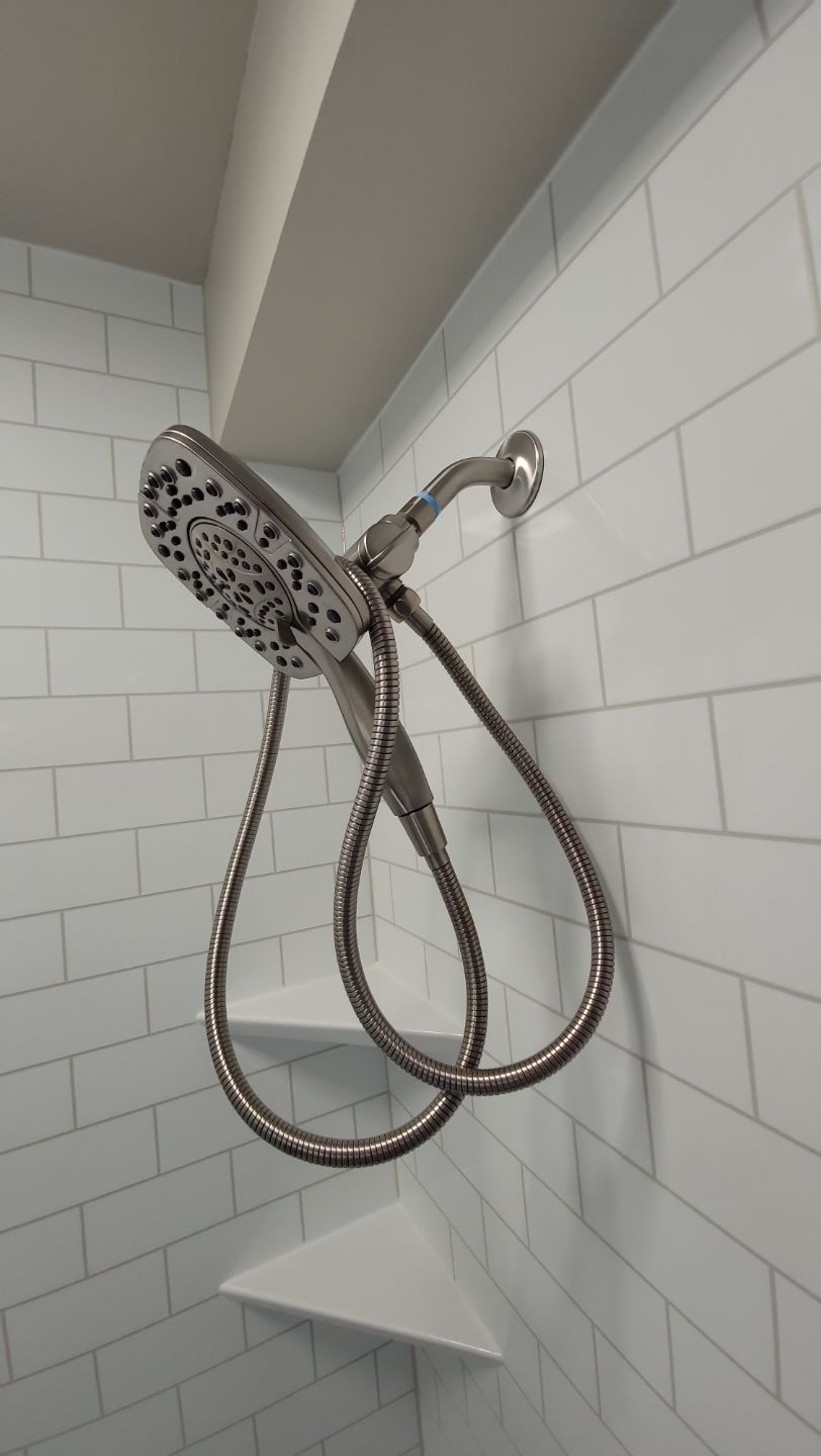 Tub To Walk-In Shower Installation in Albany, NY by Yankee Home Improvement