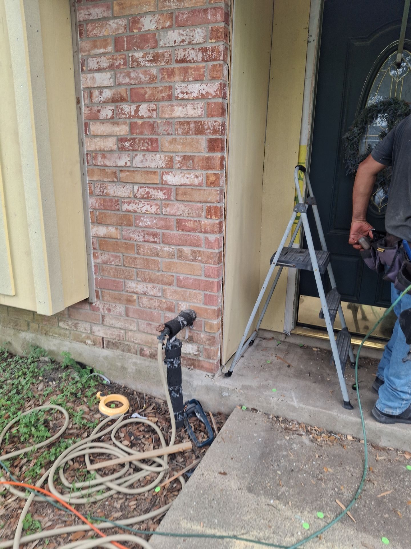 Keep out the rain! by Bayfront Roofing and Construction