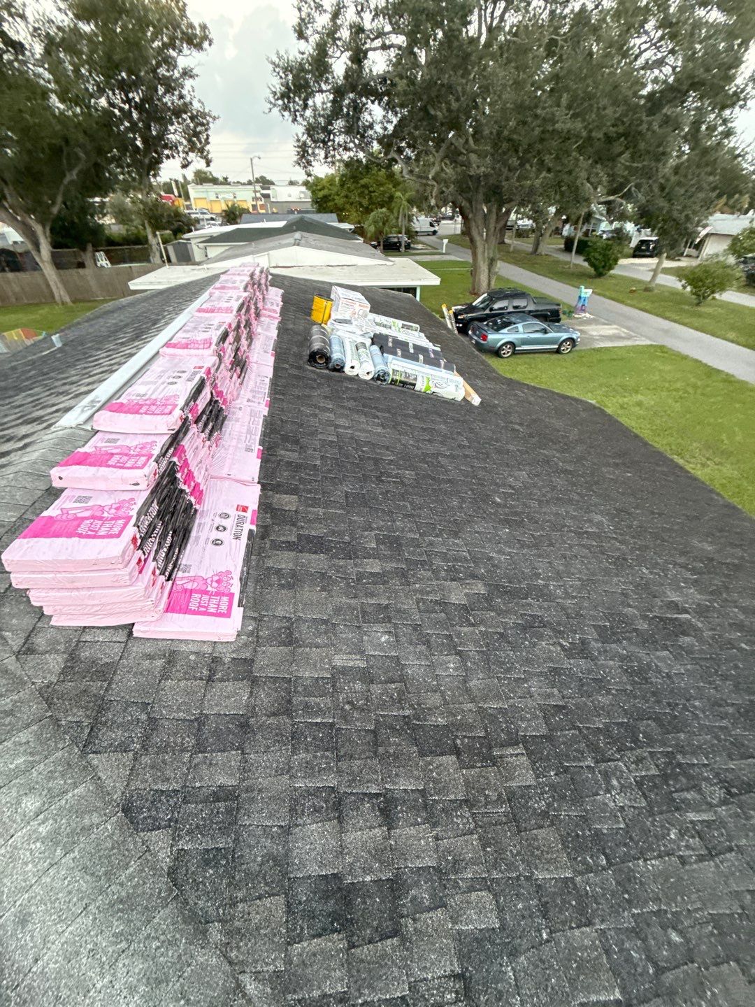 Project in Seminole 33772 by Mitchell Roofing Company LLC 