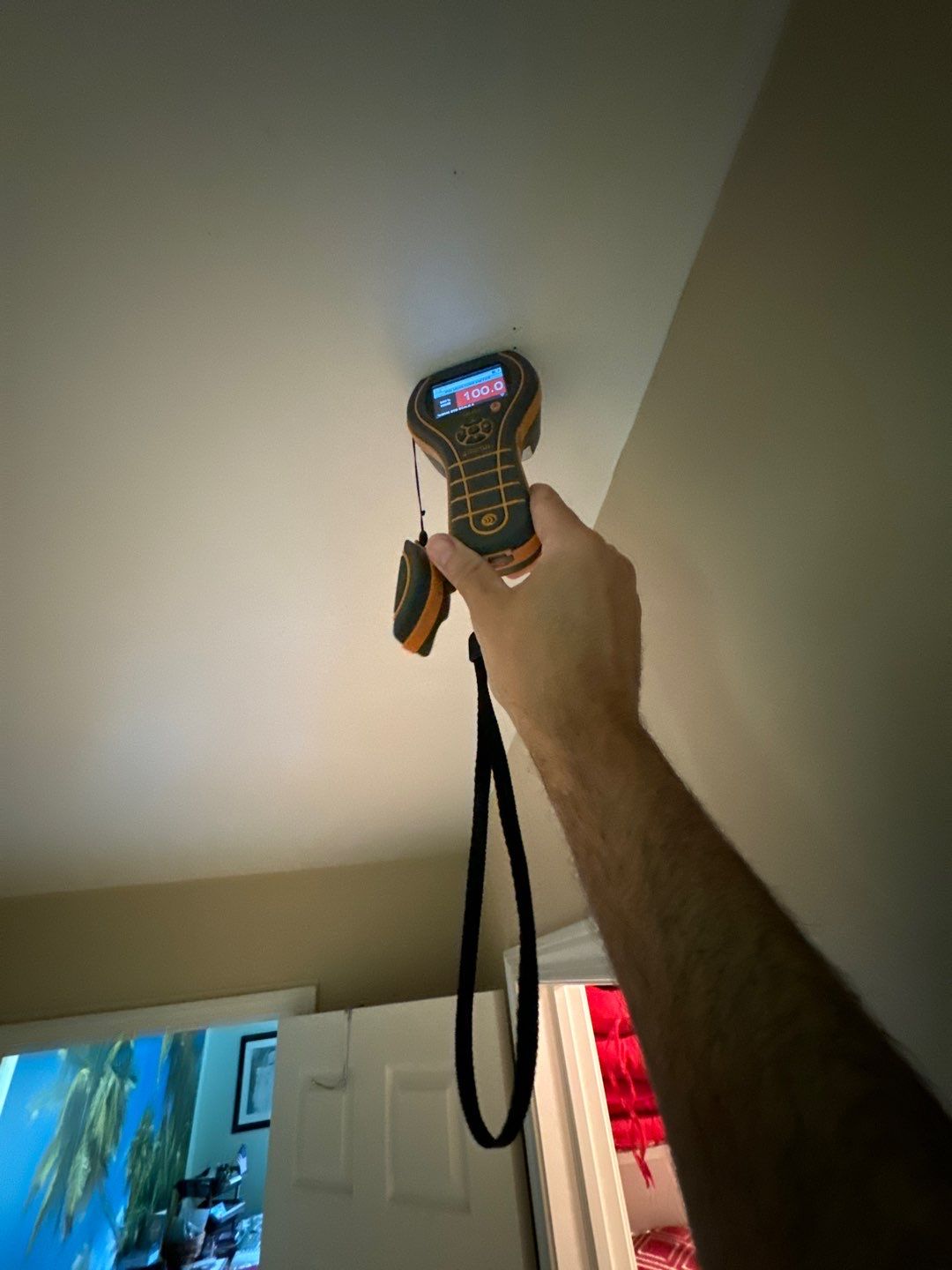 Project in Village of Clarkston by EzDry Water Mitigation & Property Restoration