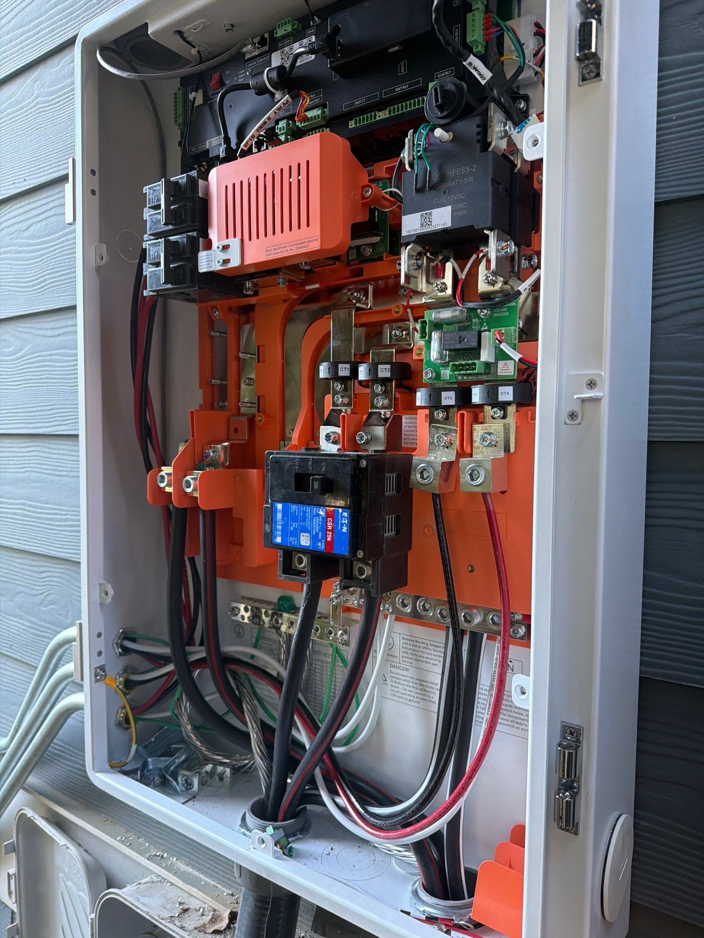 Atlanta Ga Project by Zero Grid Power Solutions