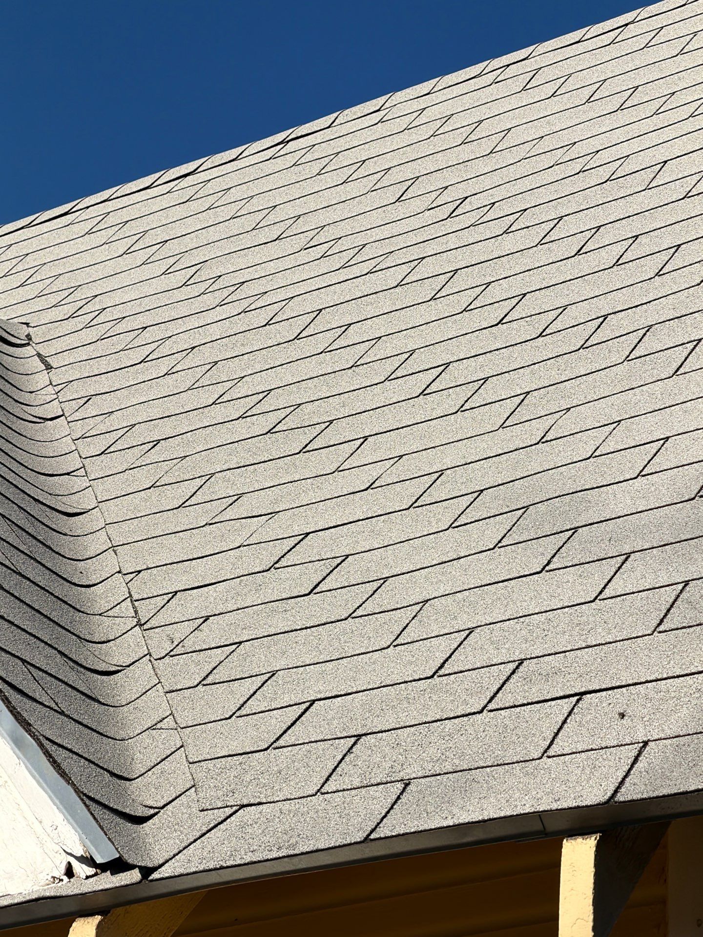 Asphalt Shingle Roof Replacement and Hail Damage Restoration in Dallas by Rich the Roofer LLC