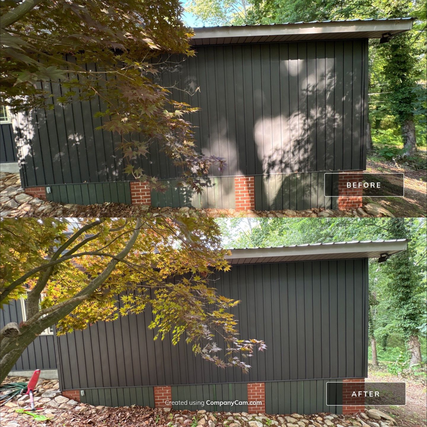Project in Soddy-Daisy by Curb Appeal
