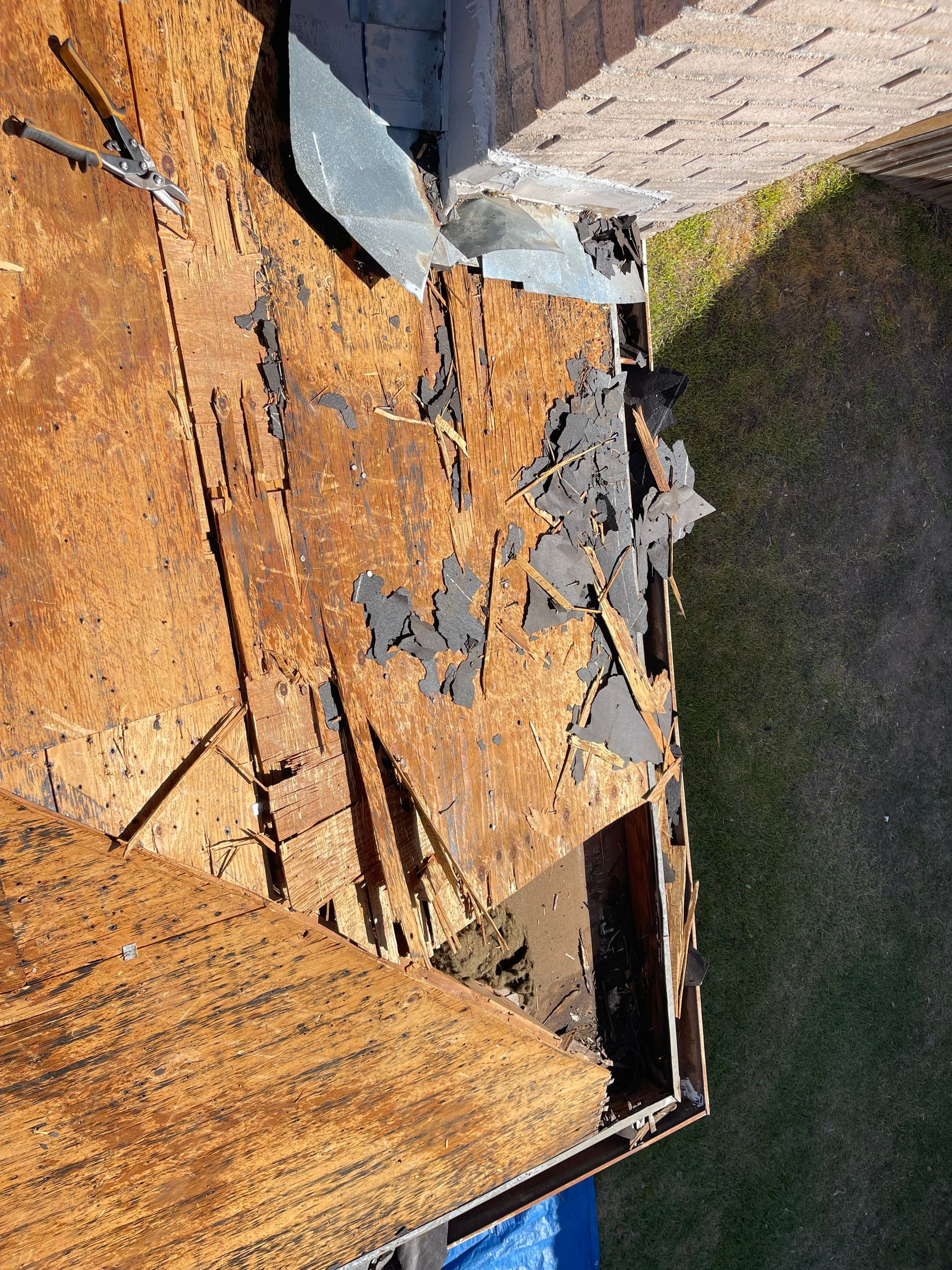 Residential Roofing Installation using Atlas Pinnacle® Pristine Pewter by CAP Roofing and Construction LLC