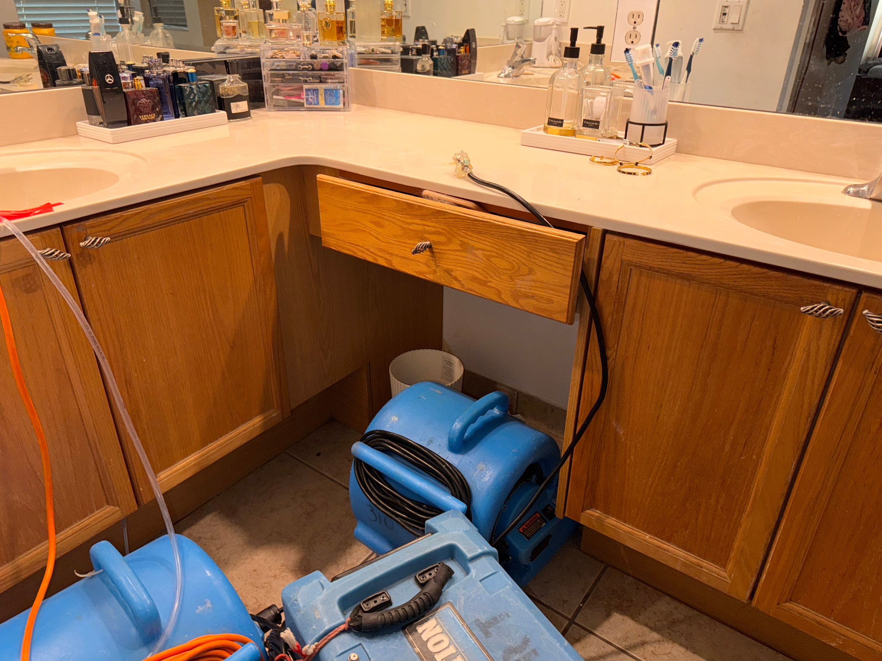 Water Damage Claim in West Palm Beach by FLAPA & KeyStone
