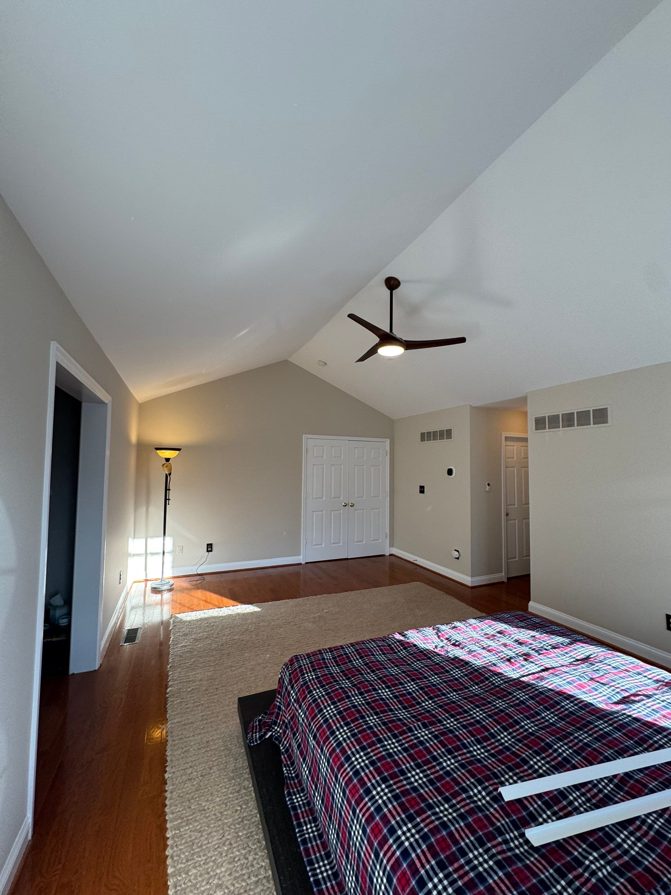 Neutral Bedroom Painting Project by Davis Painting Llc 
