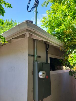 200a solar ready MPU