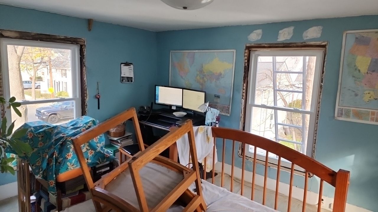 Windows and Siding in Newton, MA by UBrothers Construction