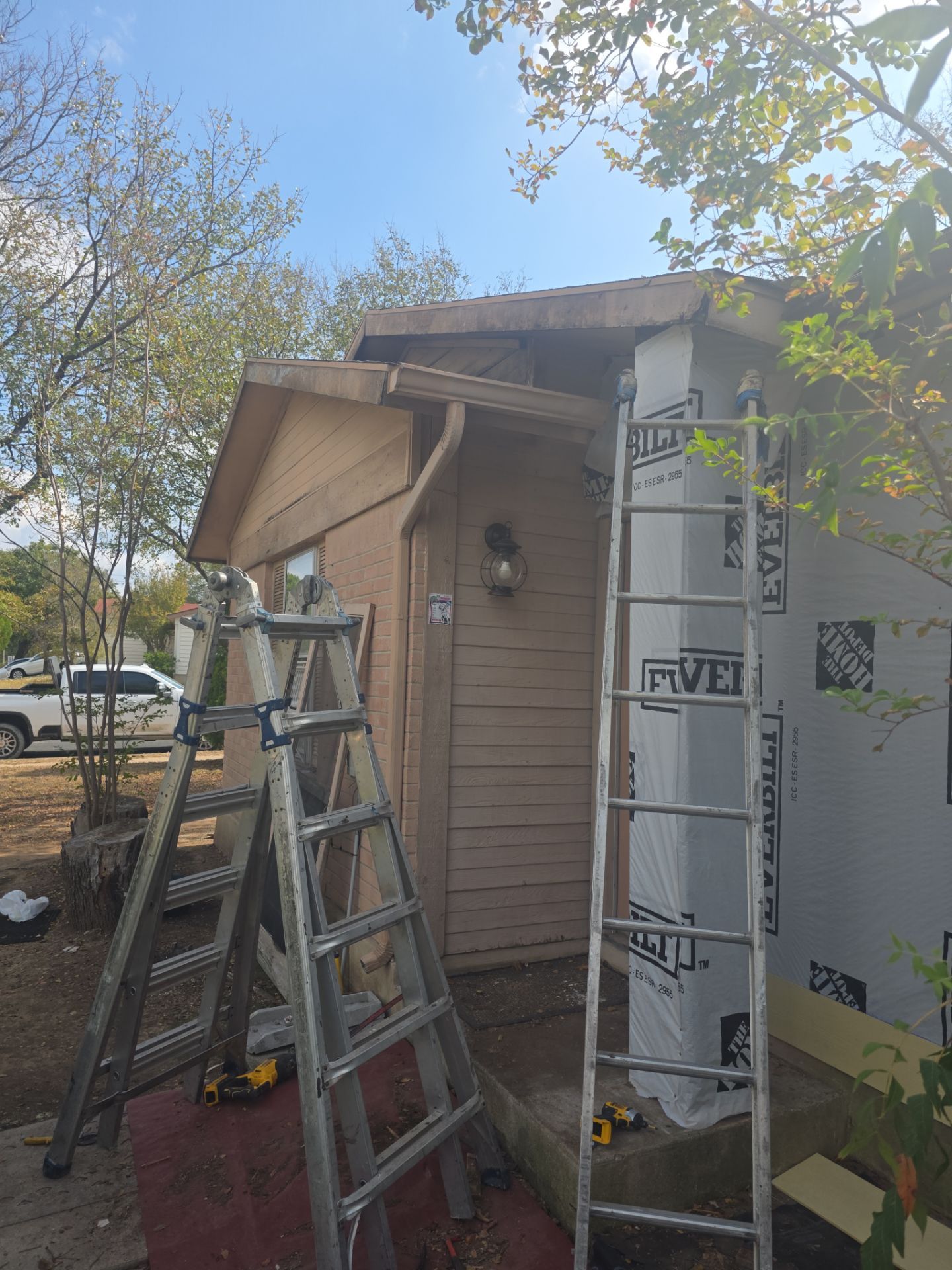 Giving Back to Veterans by REPS Austin Area Roofer