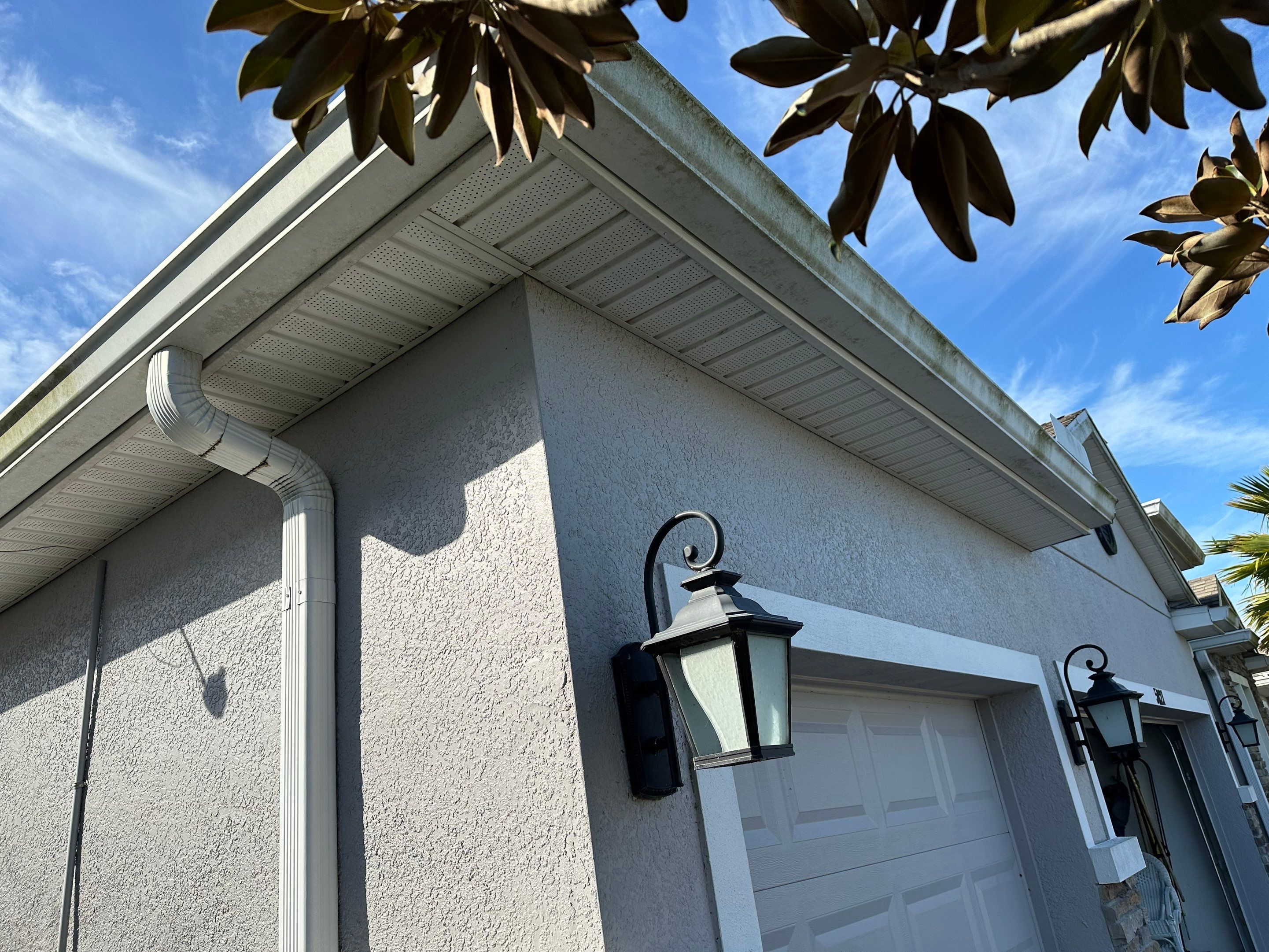 House Wash and Paver Driveway Cleaning | Trevesta, Palmetto, FL | Sunshine AquaWash by Sunshine AquaWash
