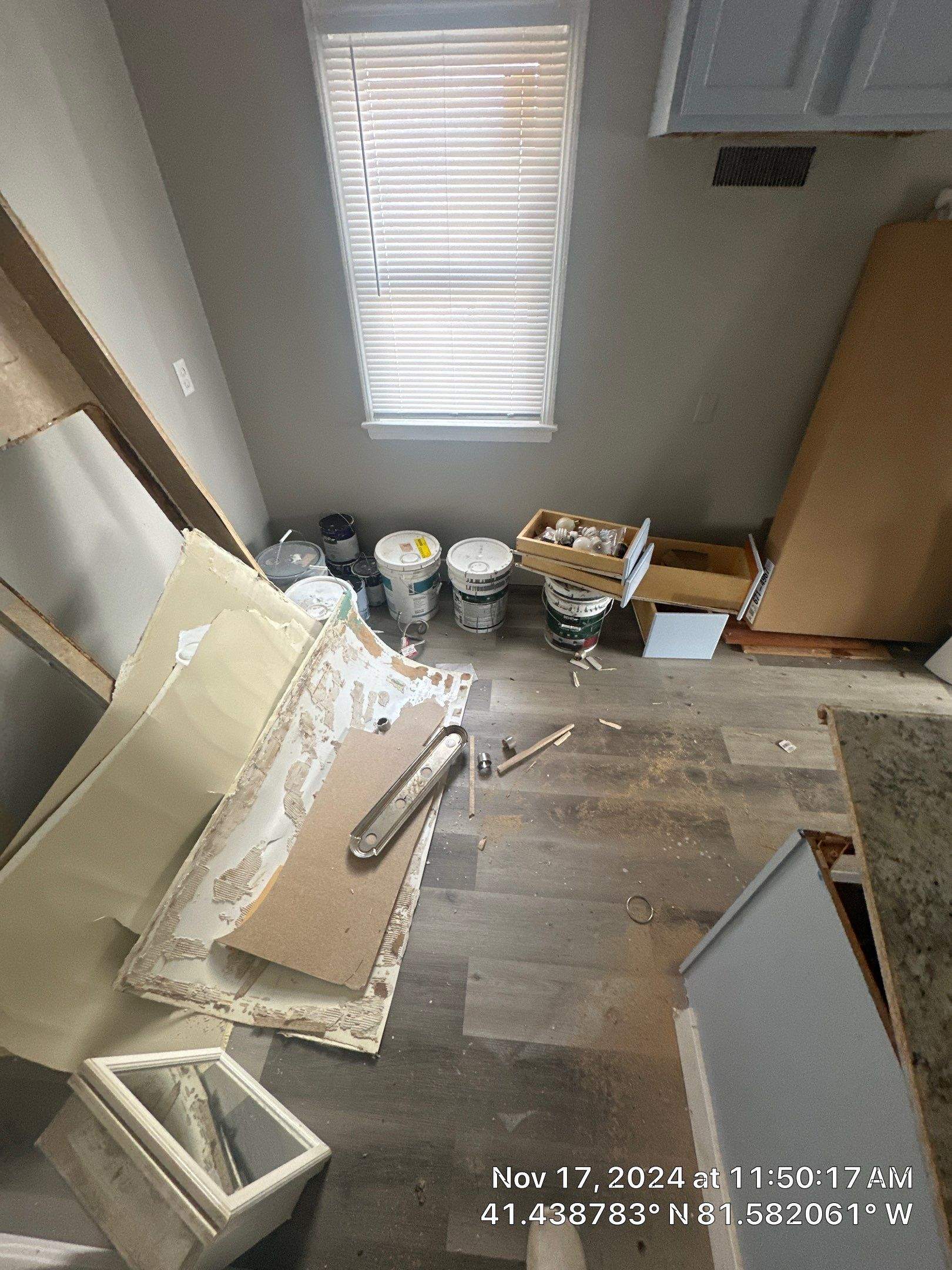 Single Family Cosmetic renovation by Reinovation