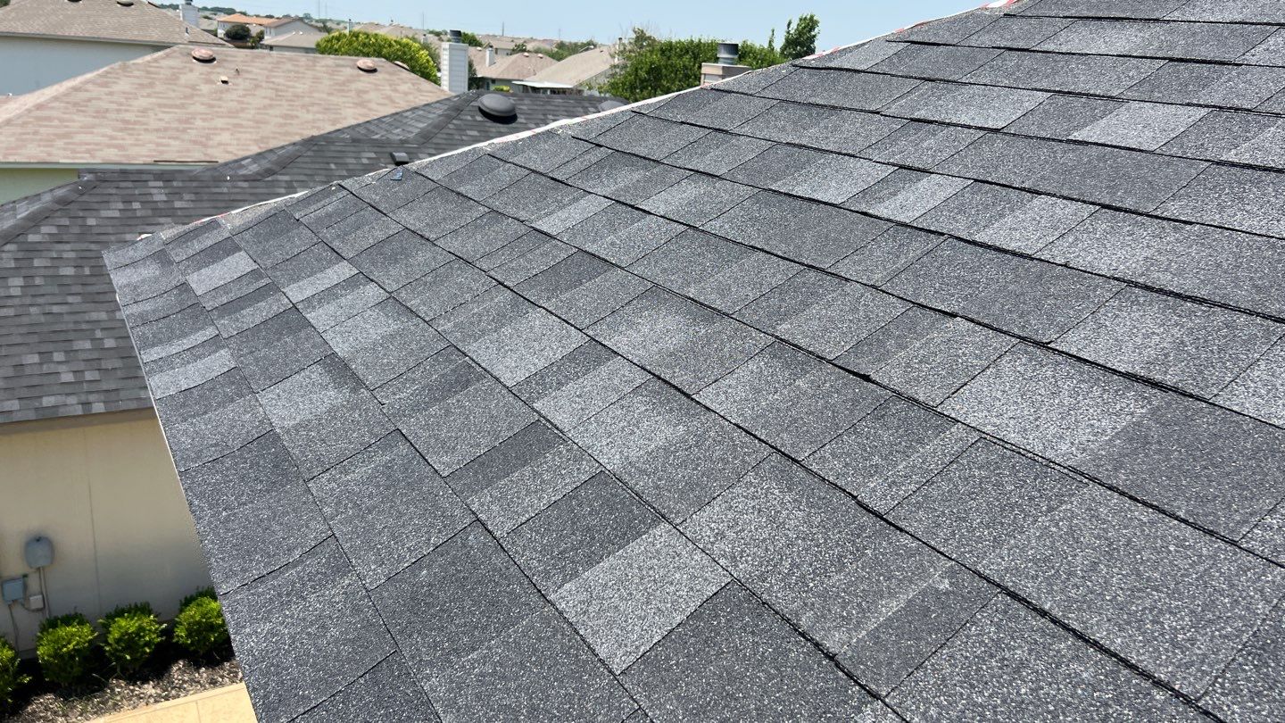Residential Roof Repair and Damage Mitigation in Hutto by Caliber Restoration LLC
