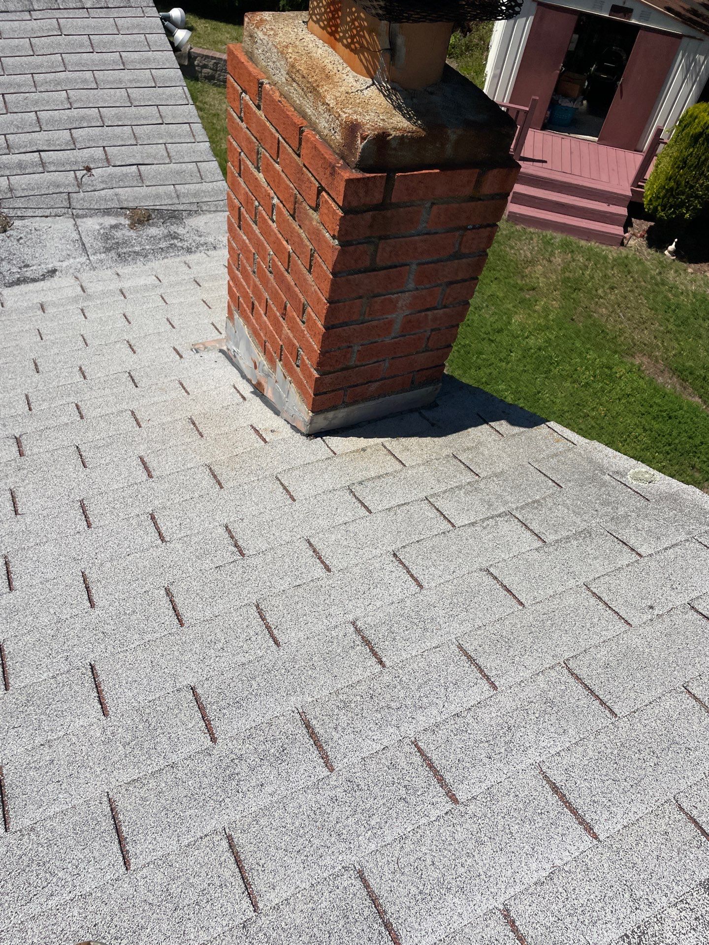 Roof Rejuvenation using Roof Maxx Treatment by Roof Maxx of Folsom
