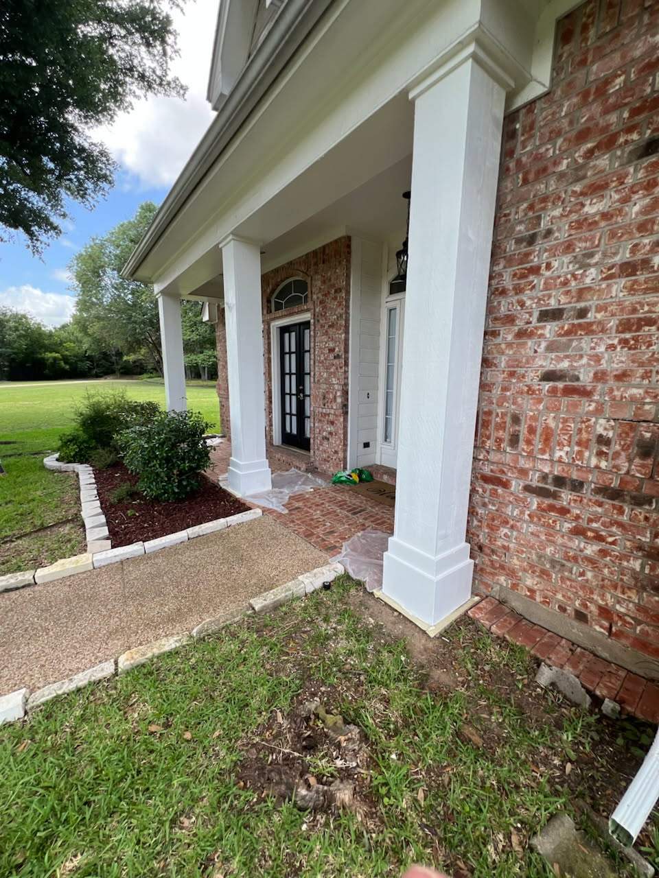 Project in DeSoto by Rhino Roofing and General Contracting, LLC