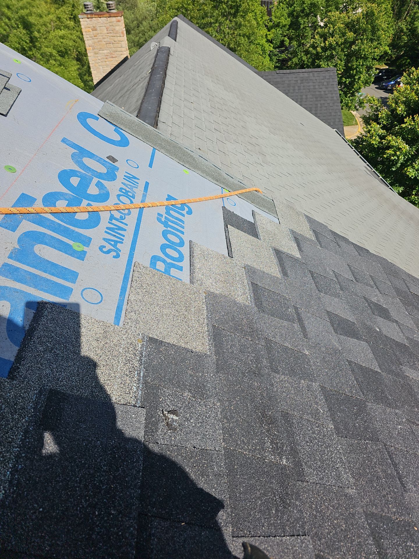 Roof Replacement by Winchester Roofing