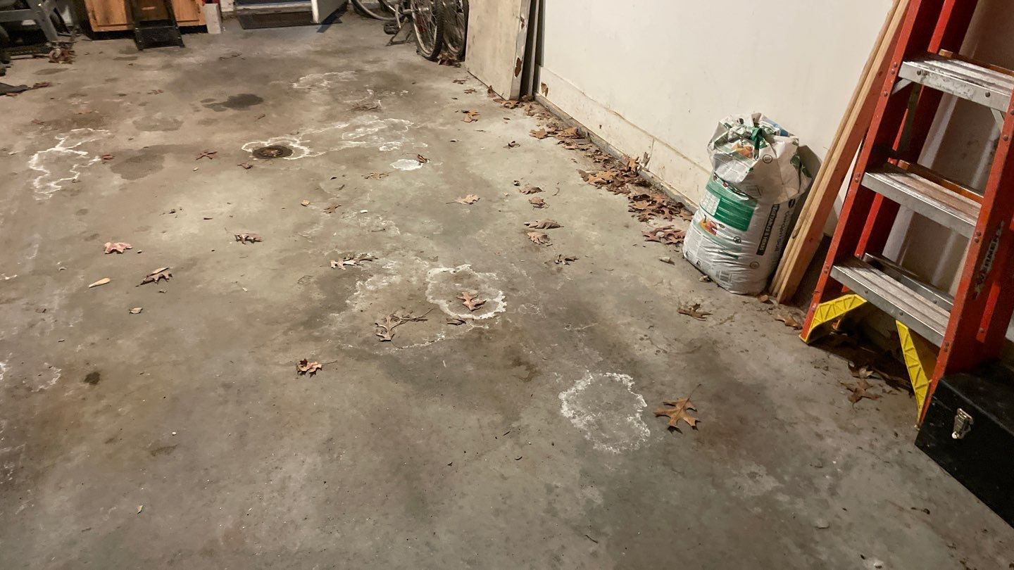 Garage in Nashua, NH 03062 by Symphony Concrete Coatings