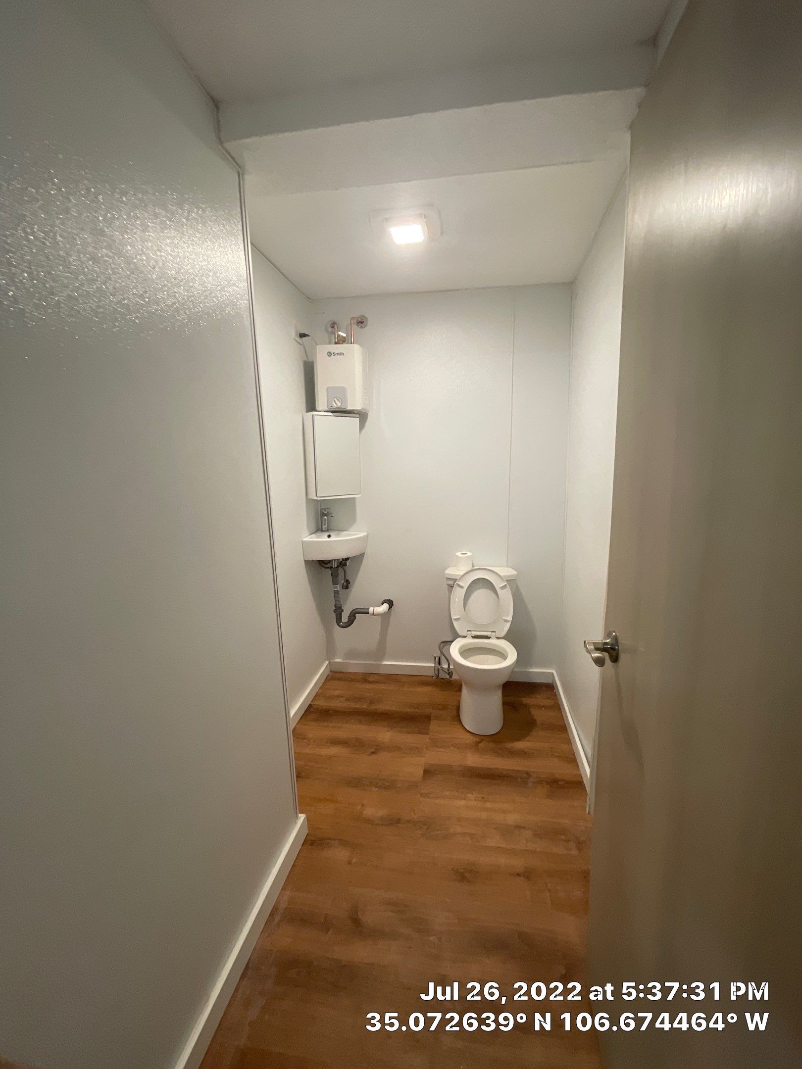 Batters Edge Remodel by Rio Grande Building & Storage