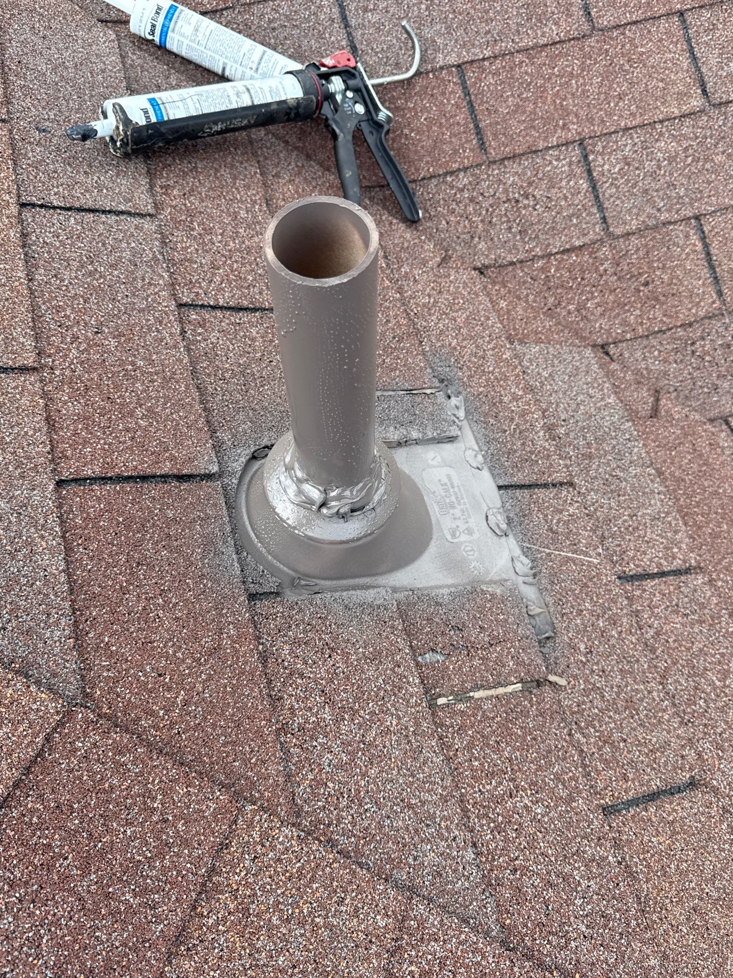 Roof Repairs Project in Tomball, TX by Proud Roofing