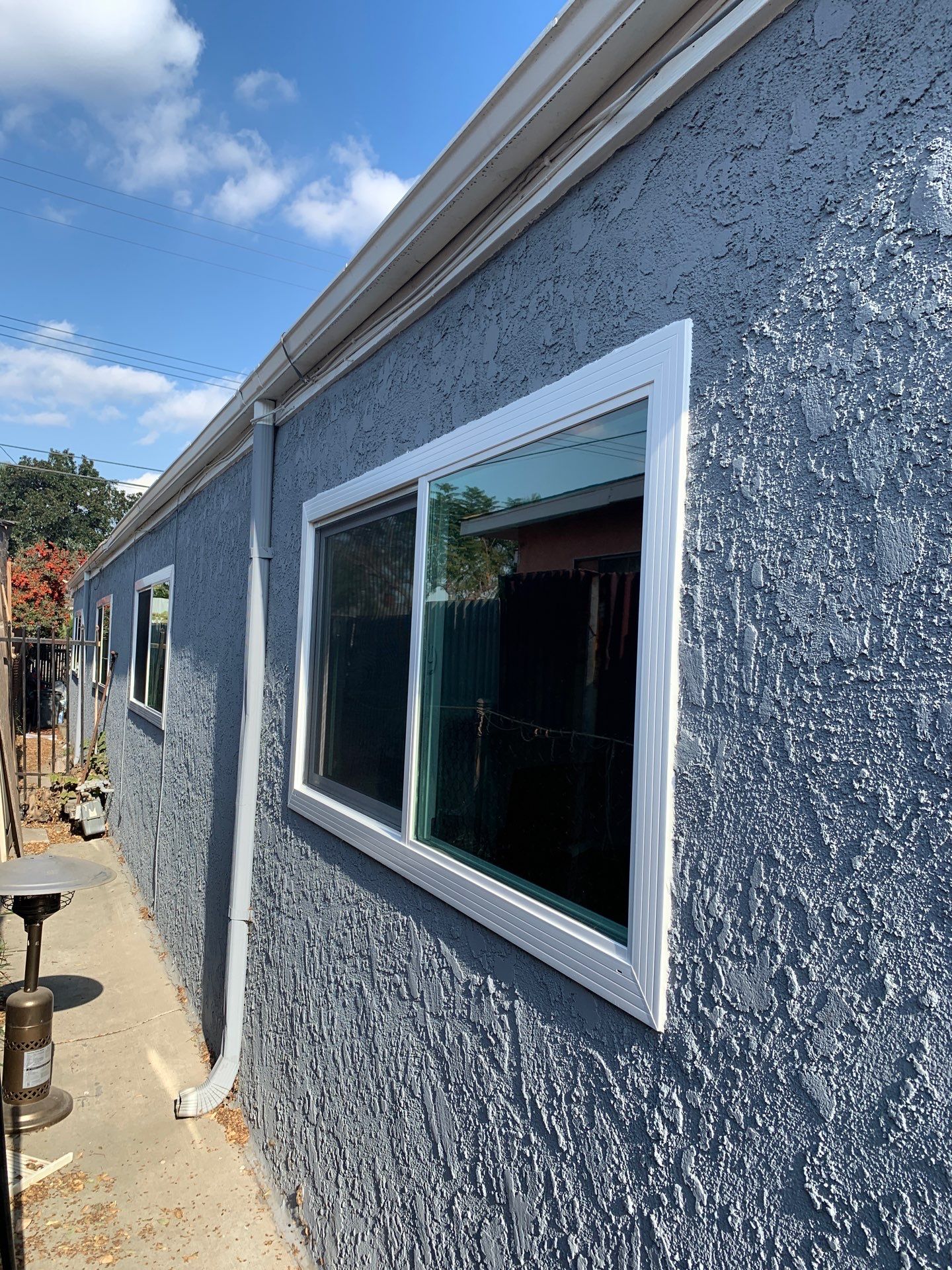 Window Installation using Vinyl Windows by American Window Company