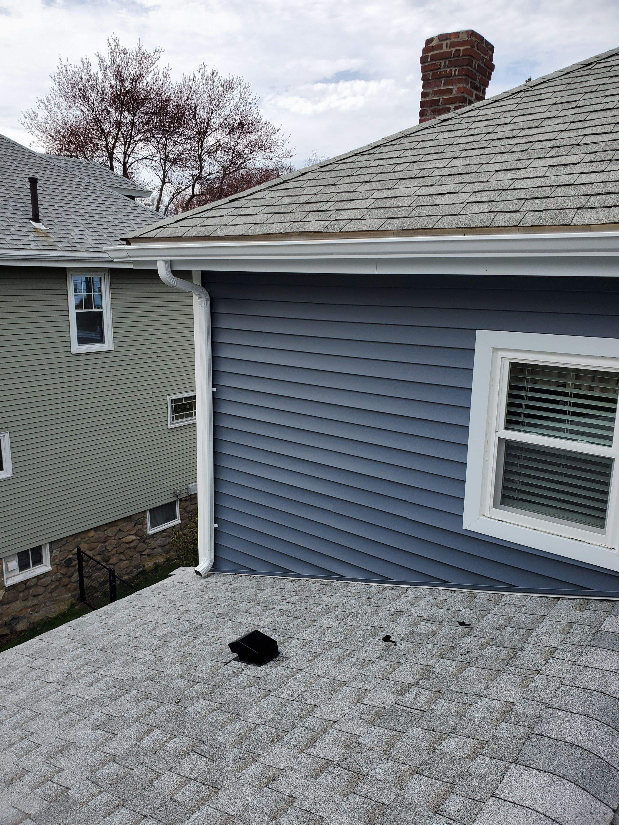 Siding Installation using CertainTeed by UBrothers Construction