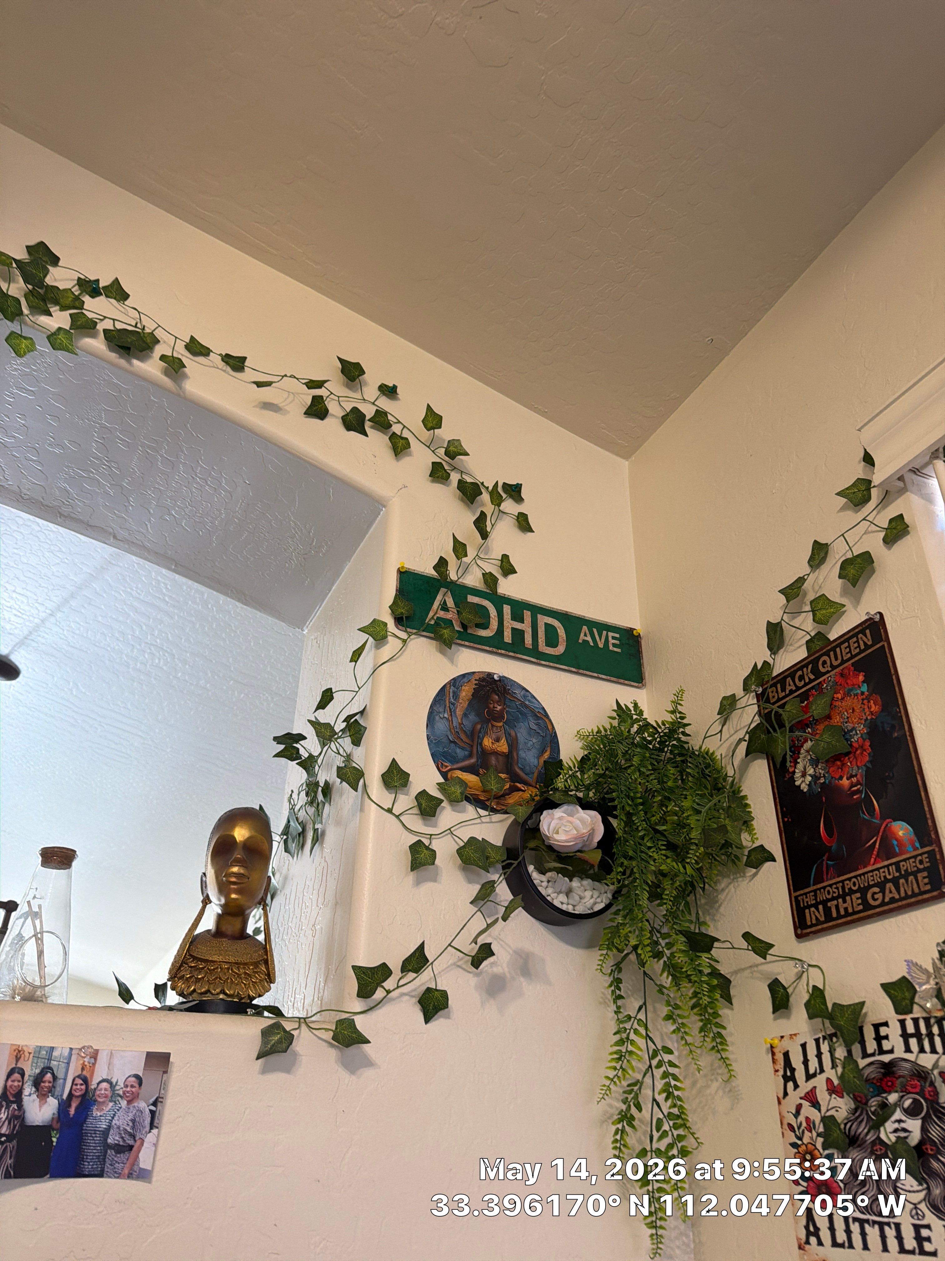 Interior Wall Decor and Custom Art Installation i by CompanyCam | Account Management Demo Account