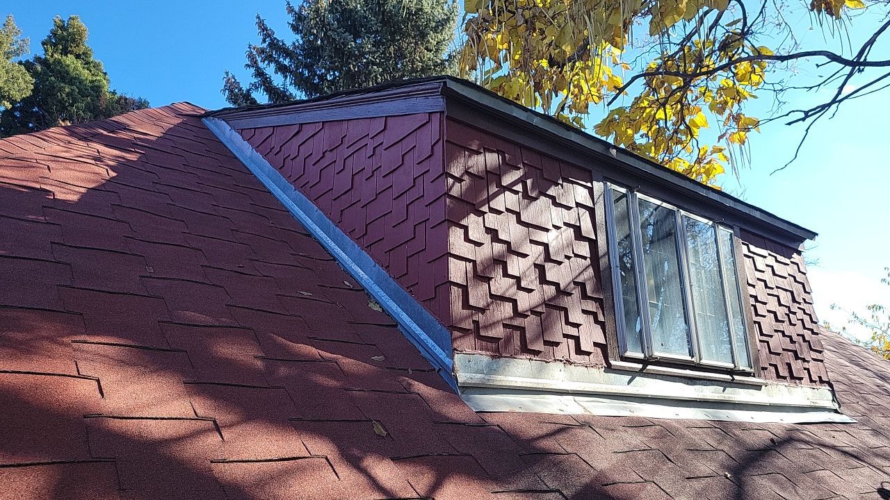 Residential Roofing Installation using Owens Corning TruDefinition Duration STORM by A to Z Roofing