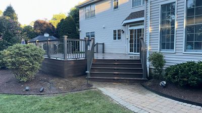 Deck Resurfacing in Freehold, New Jersey