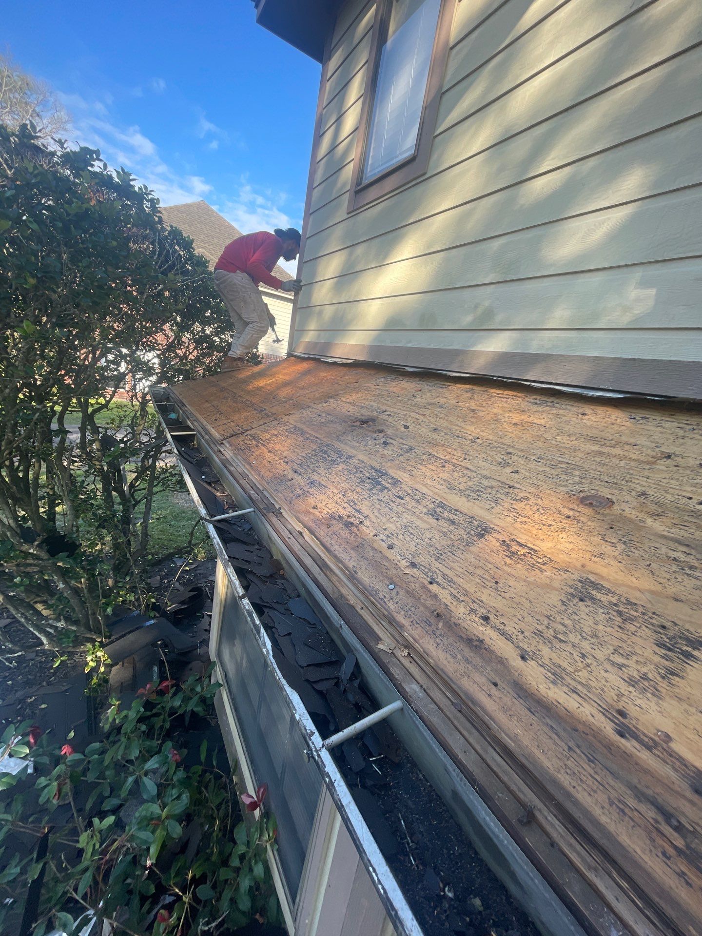 Roof Replacement Friendswood by Roof Repair Company