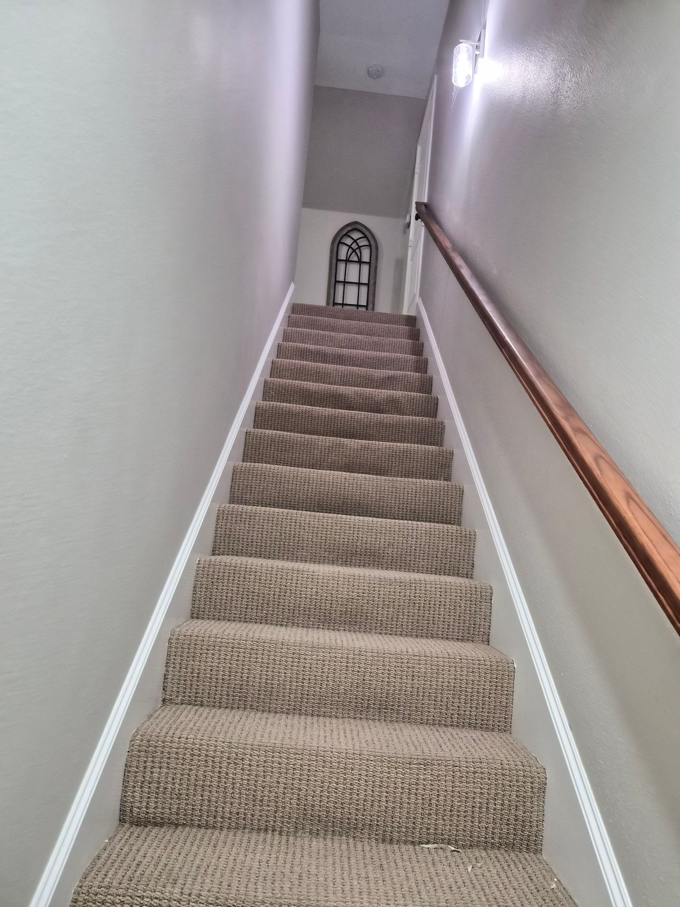 High-End Interior Transformation in Tyler, Texas by Quality Coats Painting