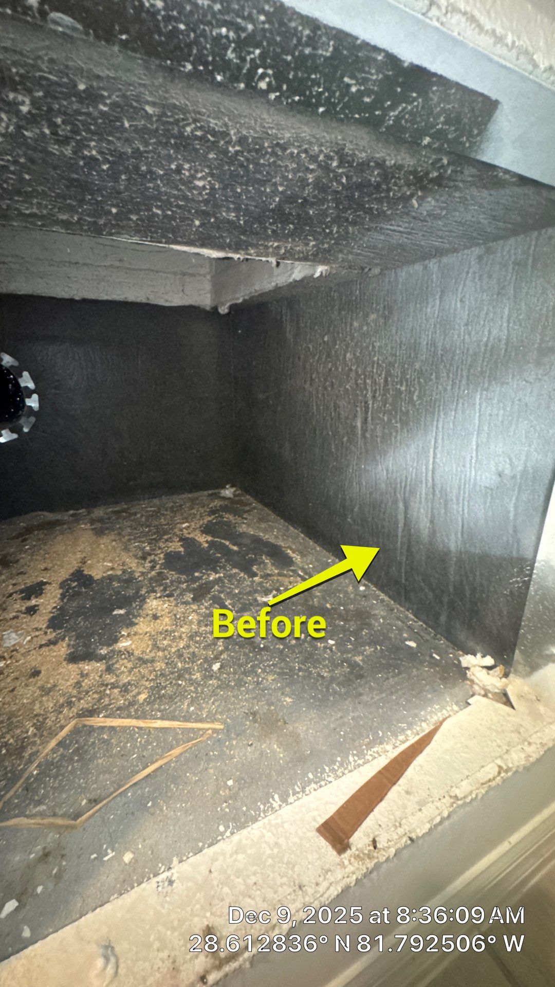 Air Duct Cleaning in Groveland by Hygienic Air, Inc