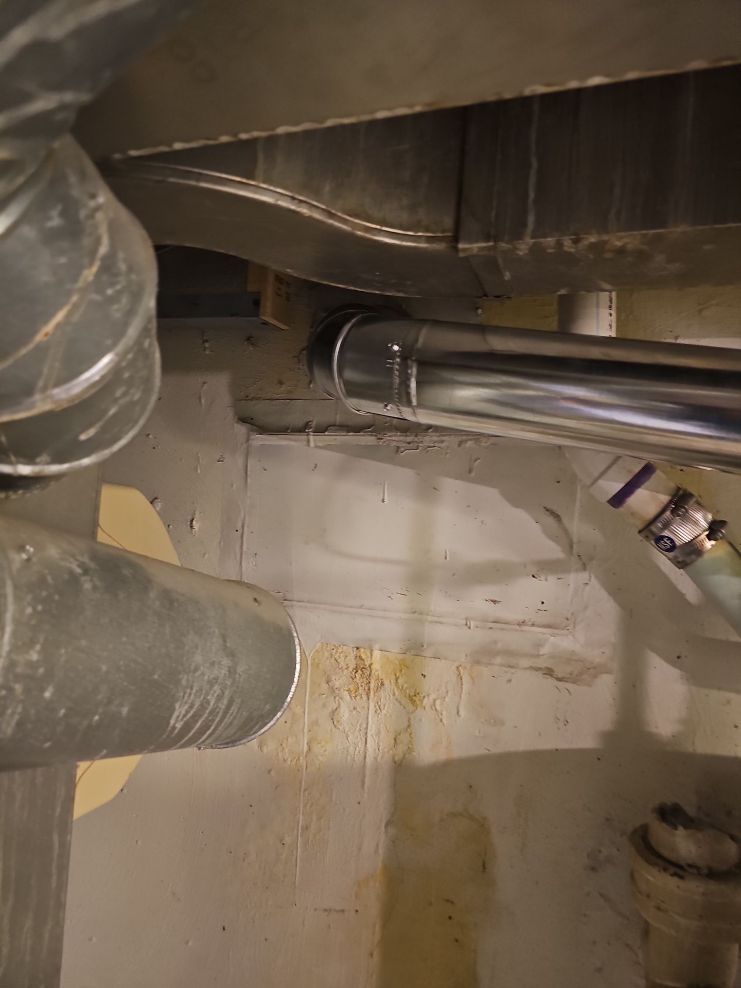 Bradford White Water Heater Installation by GSHA Services LTD