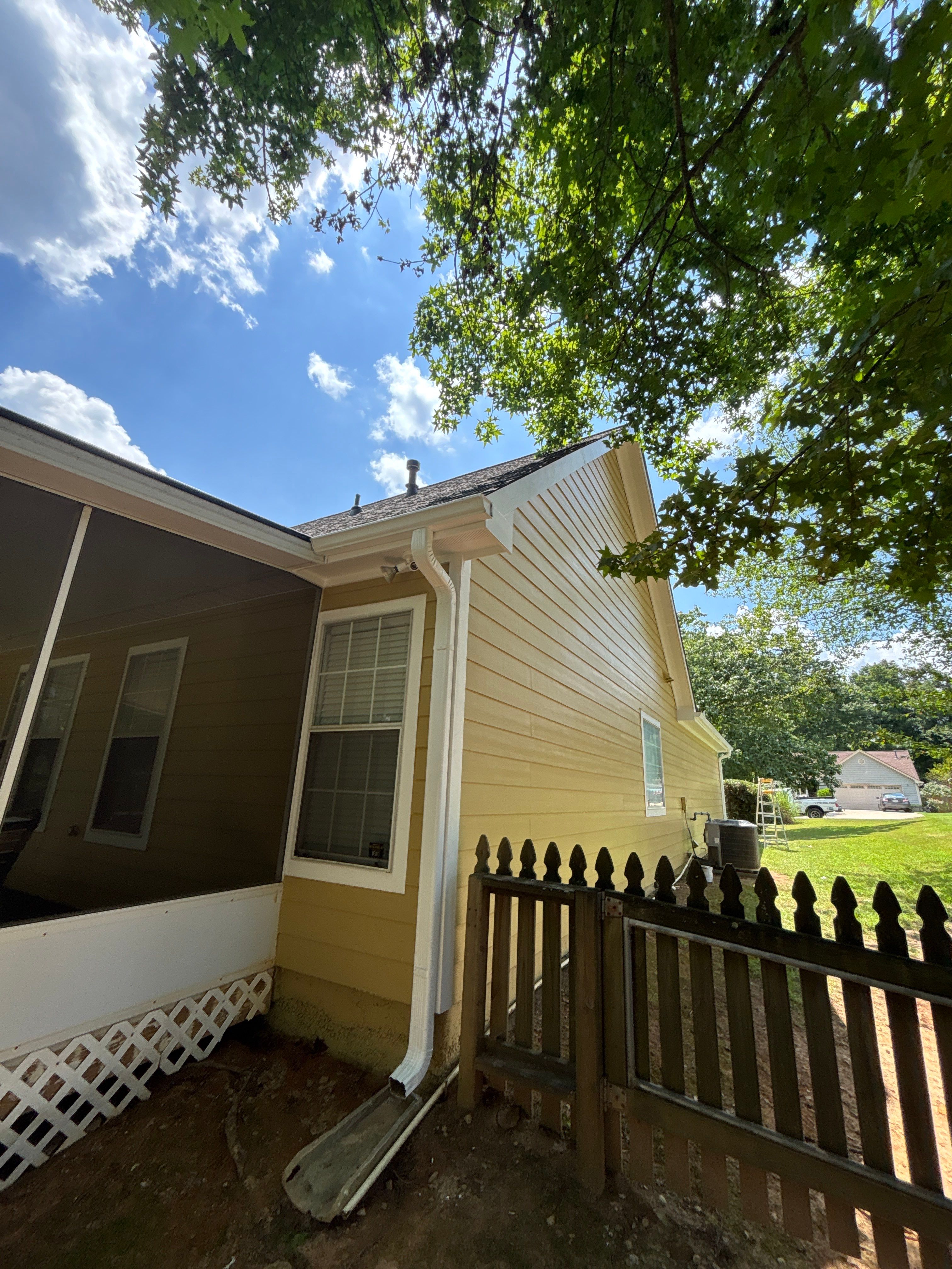 Siding replacement  by Deerfield Roofing LLC