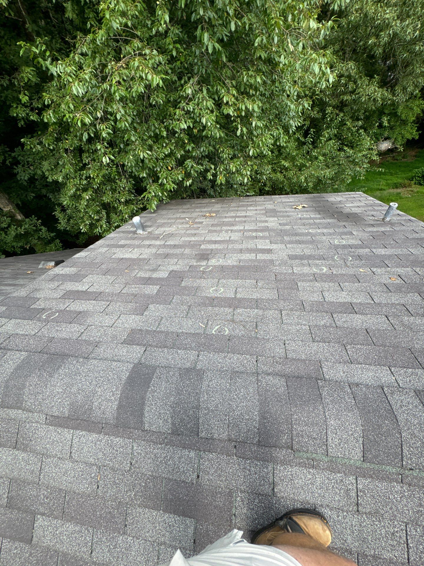Jody Terrell by United Contracting and Roofing