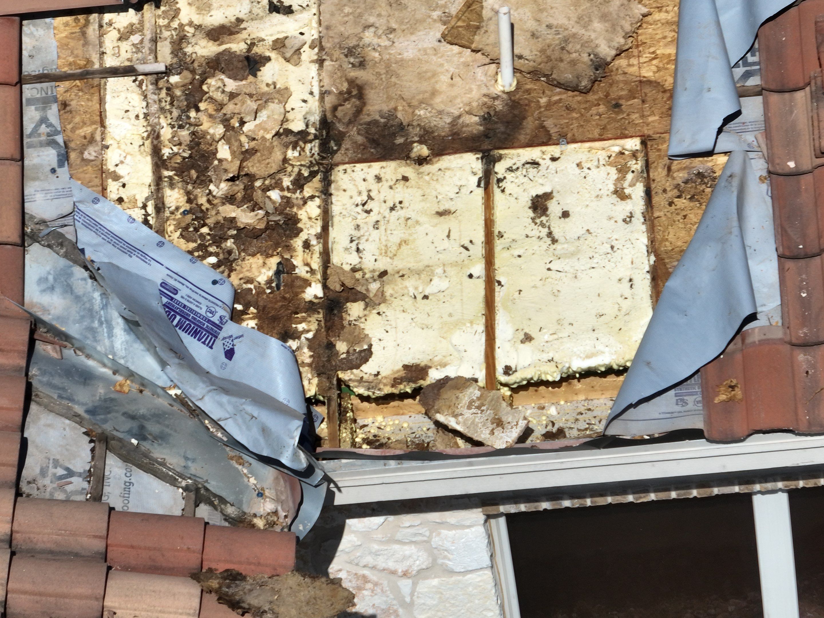 Tile Roof Repair  using Concrete S Tile by Premier Roofing and Contracting