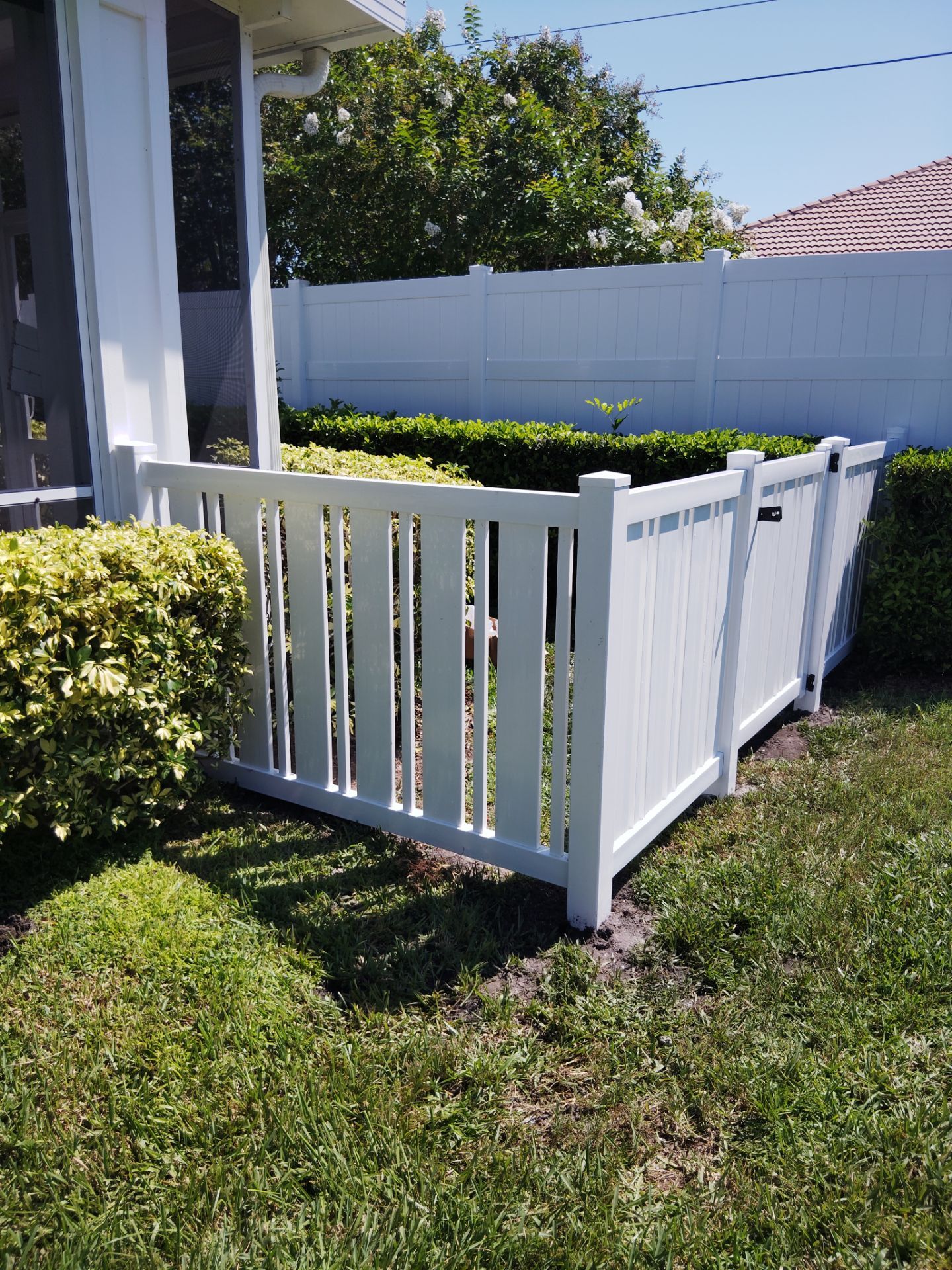 4237 Callista Ln  by H&Y Fence