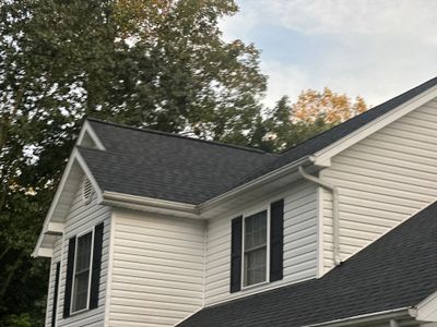 Re-Roof in Prince Frederick