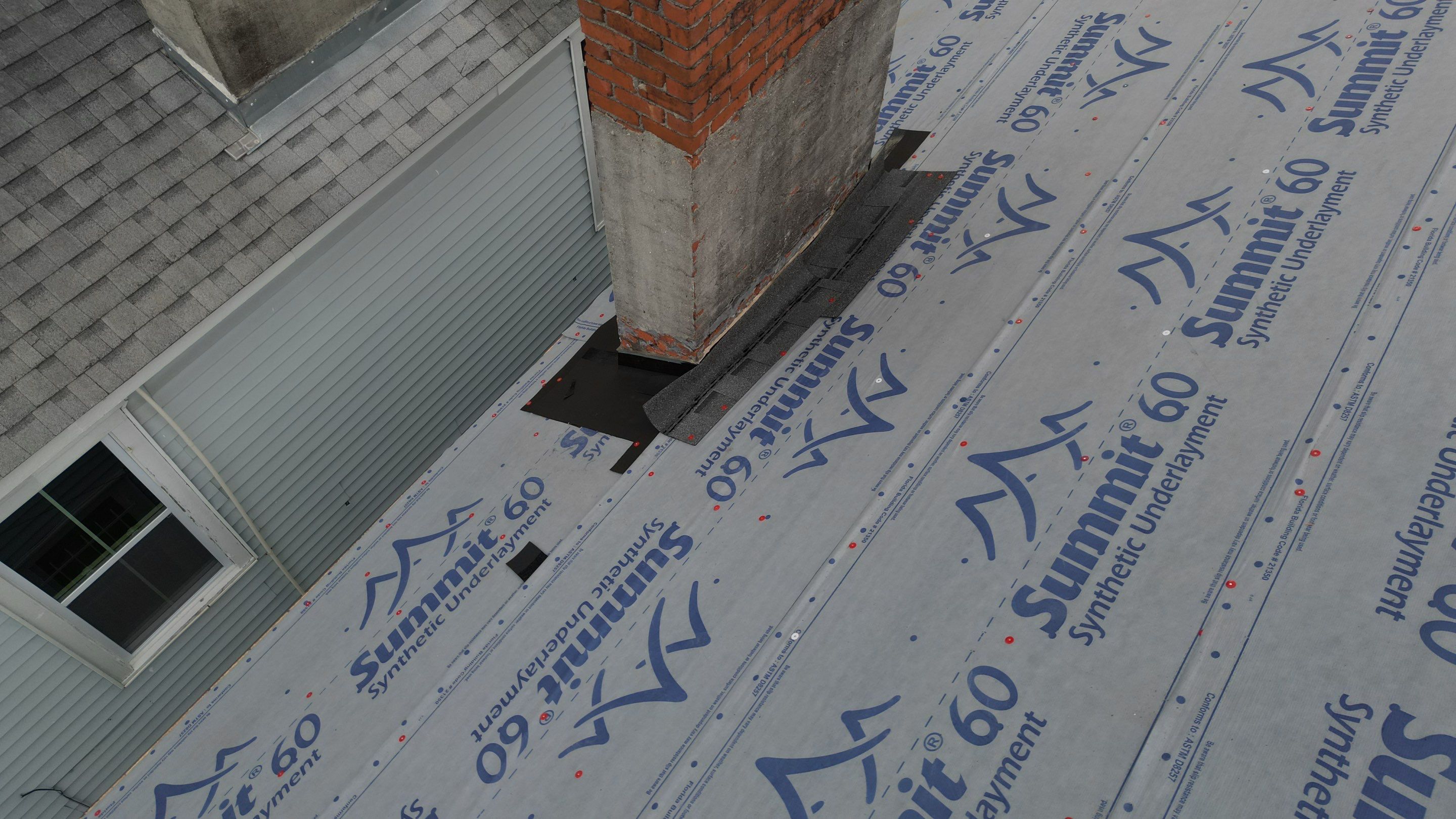 Comprehensive Residential Roofing Installation with Atlas Pinnacle Pristine Shingles by Talya Roofing