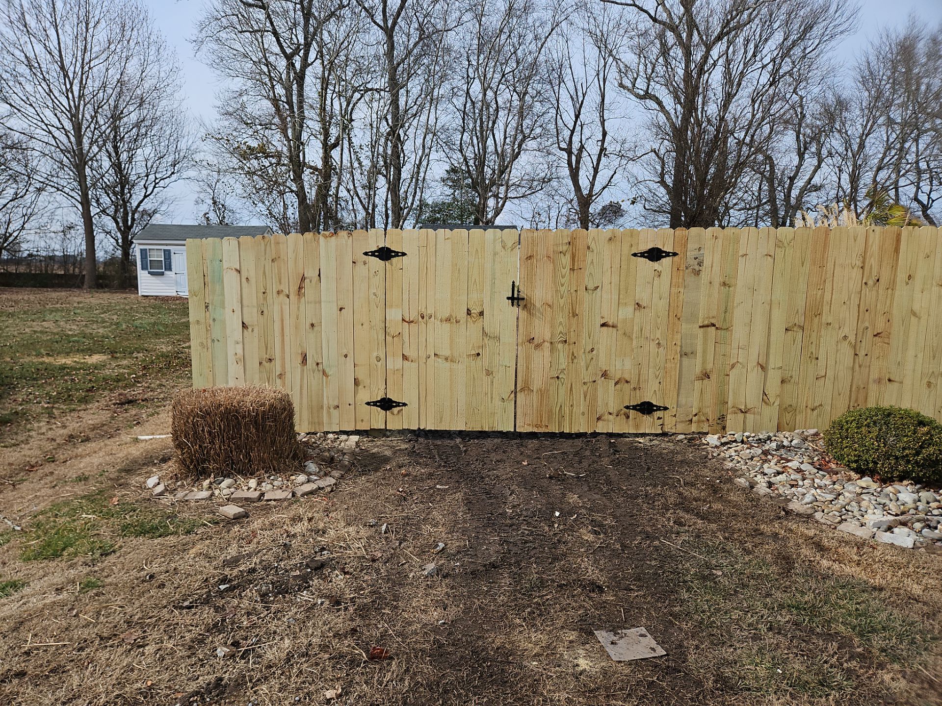 Plank Perfect by Tidewater Fence
