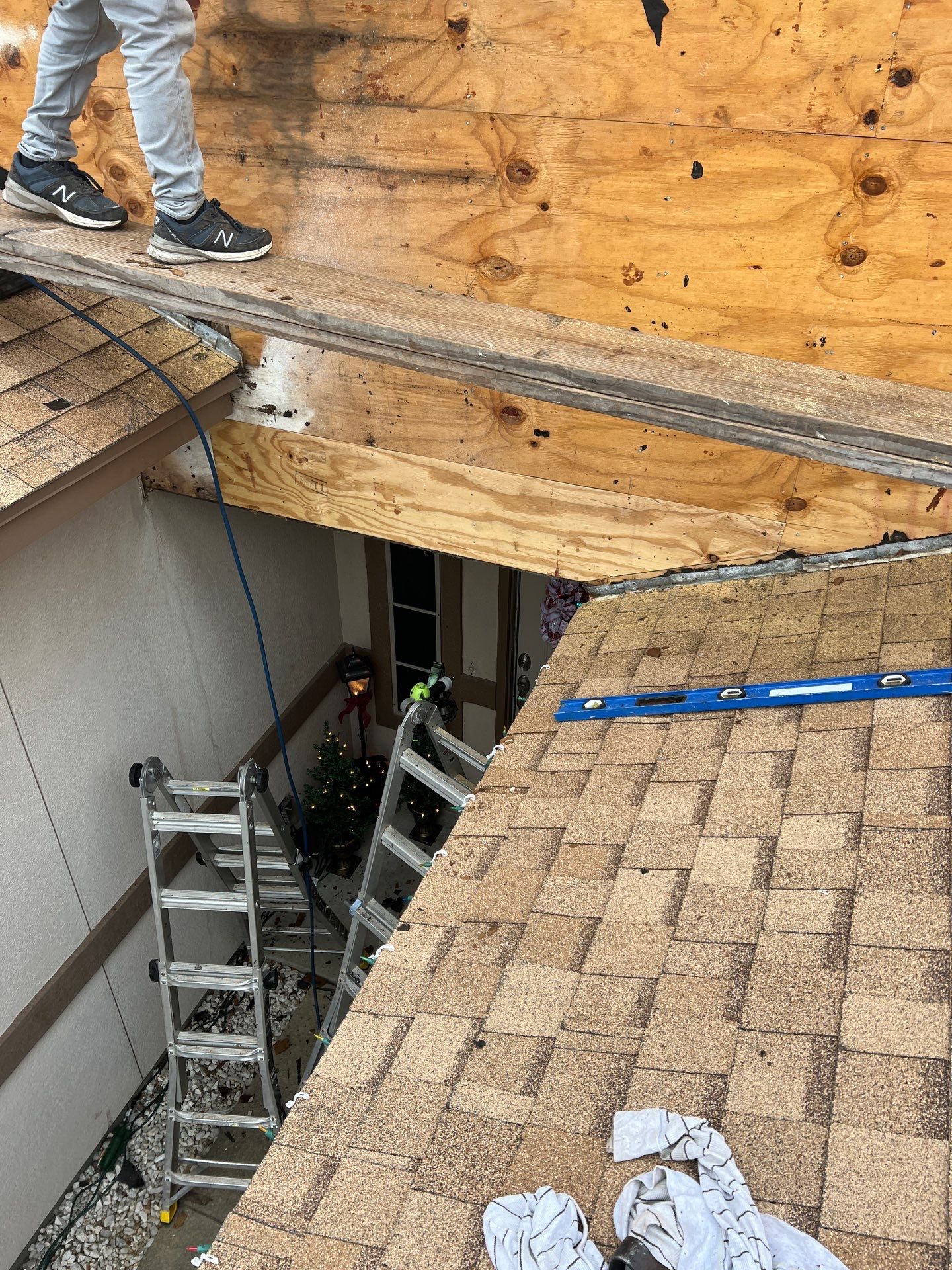 Island Hardie by Bayfront Roofing and Construction