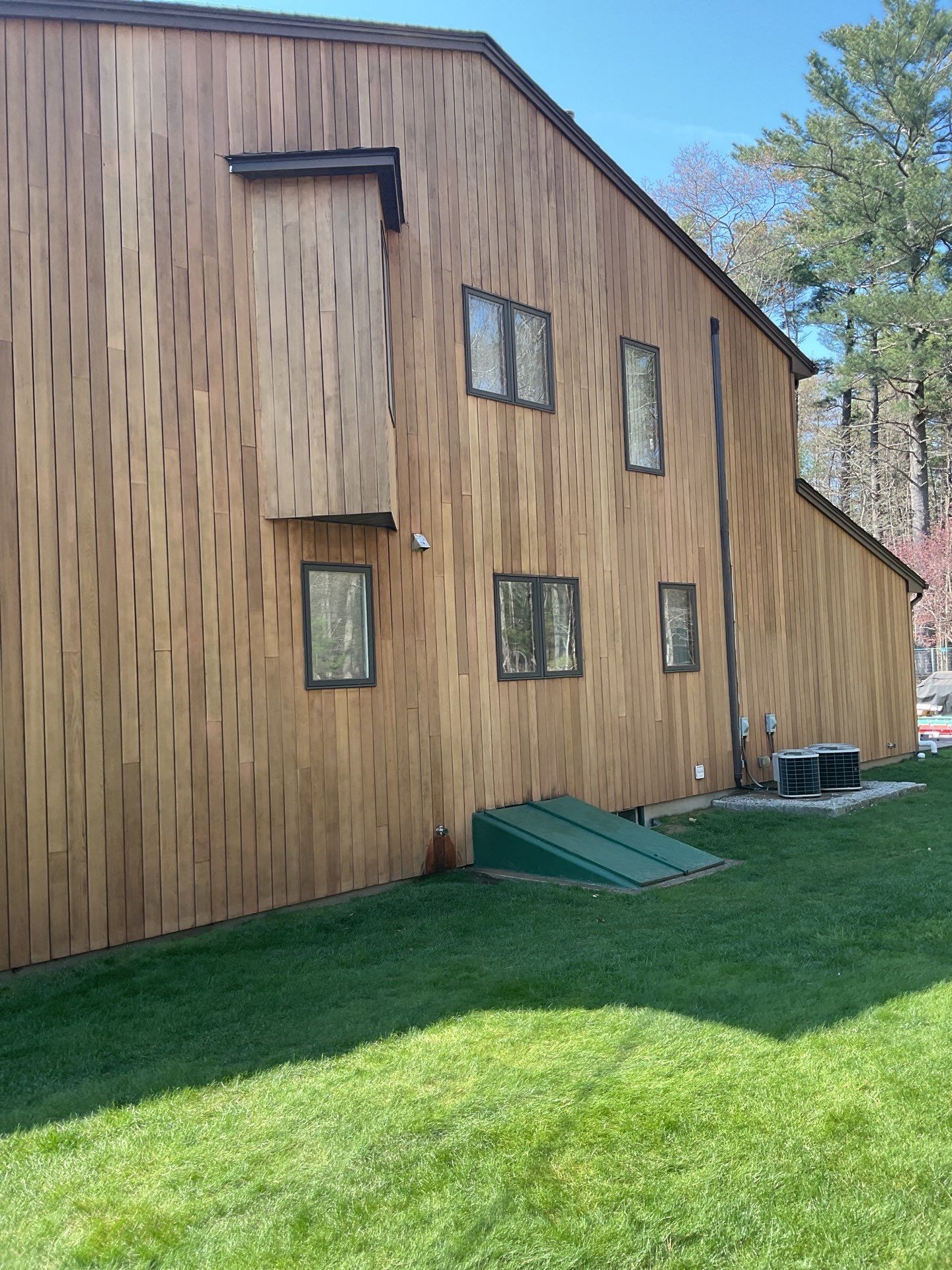 Project in Westport by JAG Painting Contractors Inc.