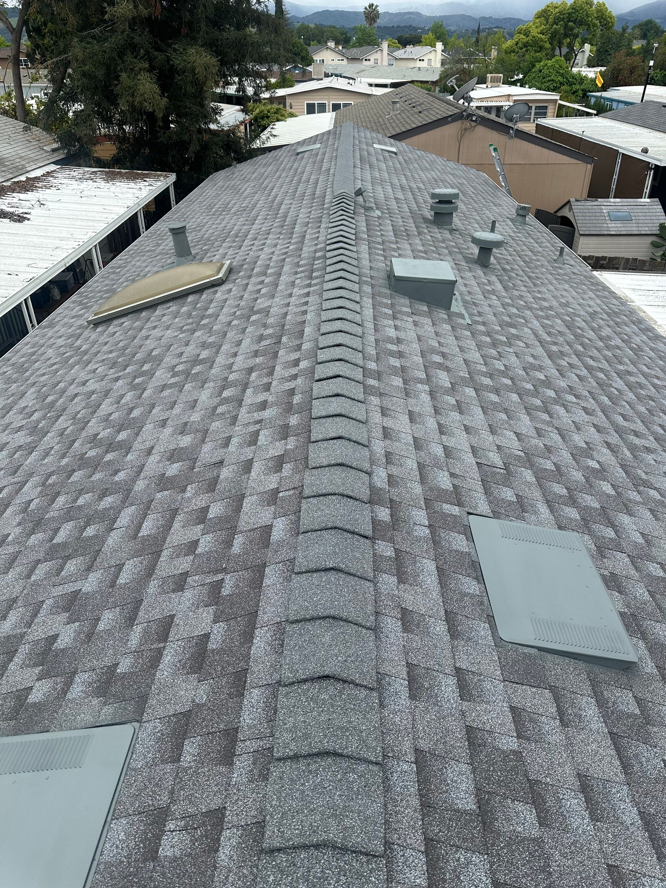 Roof Replacement - San Jose, CA 95136 by Epic Roof Replacement