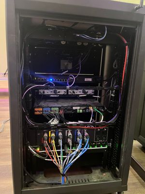 Health Clud AV upgrade