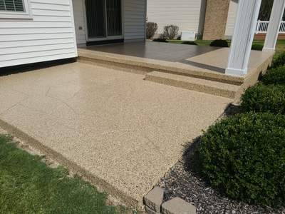 Porch & Patio in Sandstone - Poland, OH