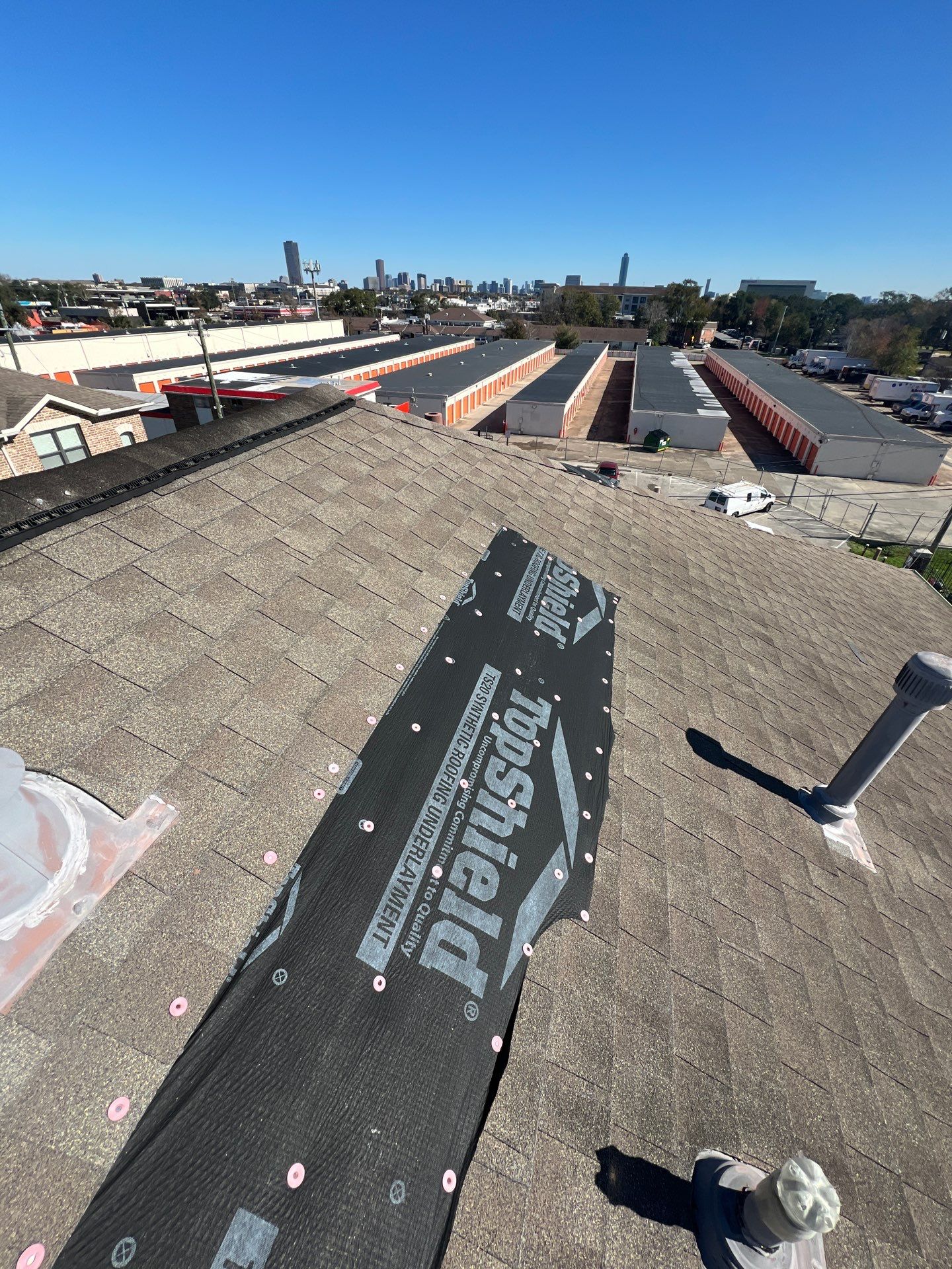 Roof Repair Houston by Roof Repair Company