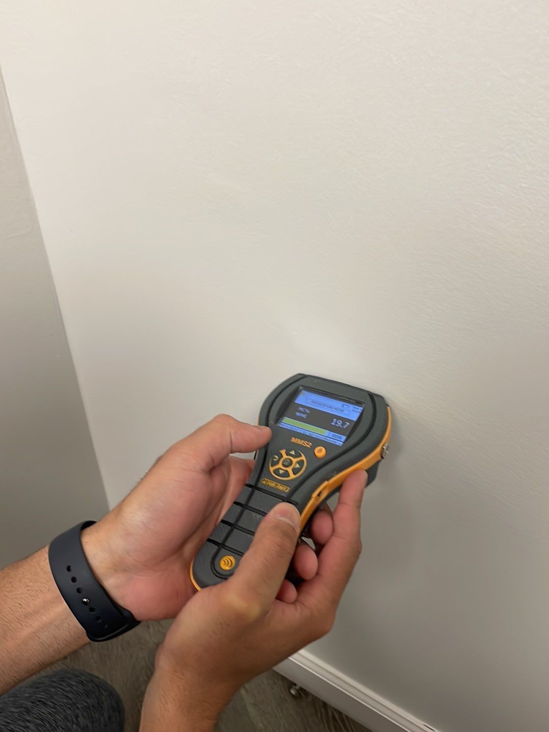 Project in West Bloomfield Township by EzDry Water Mitigation & Property Restoration