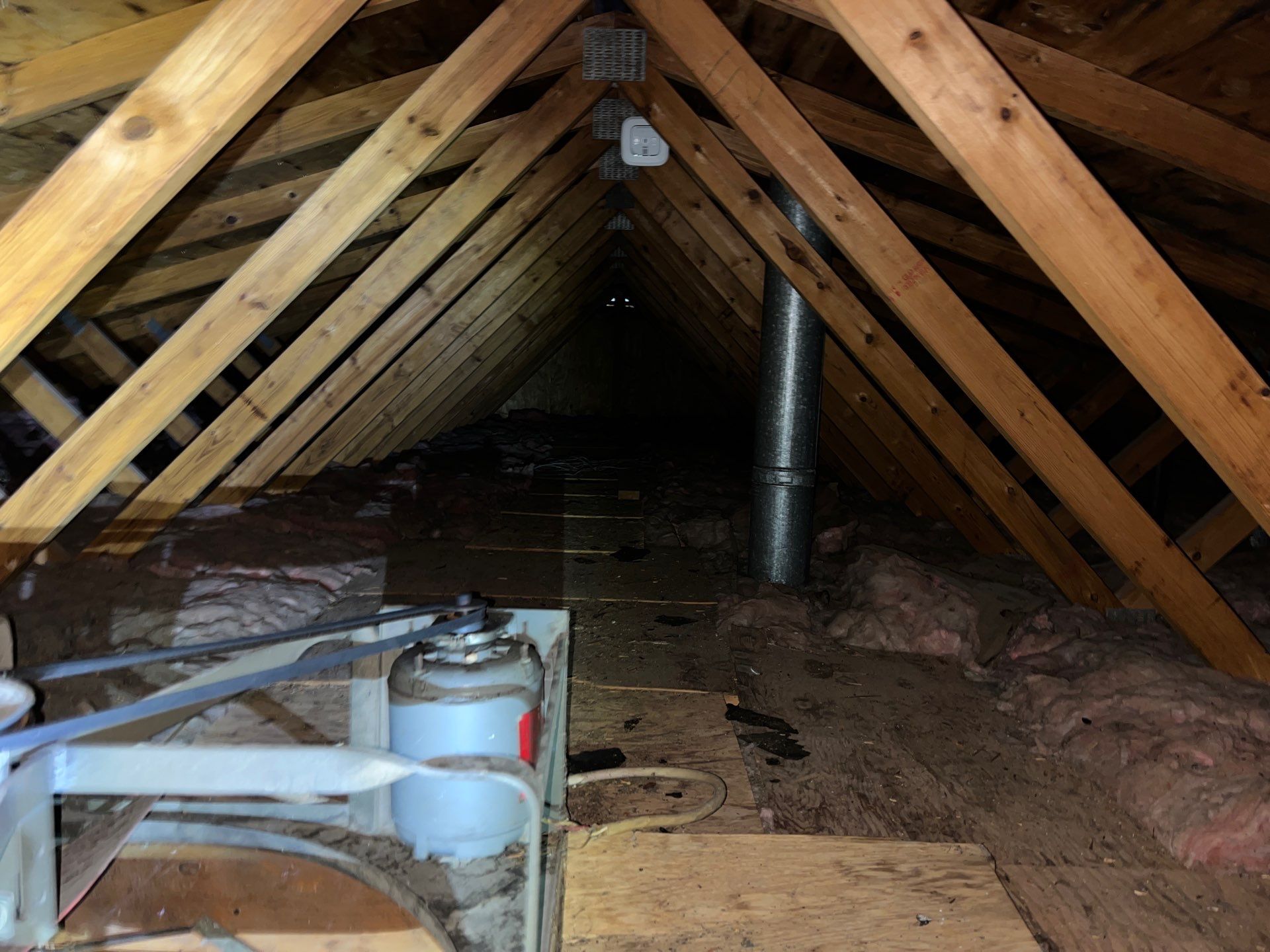 Addressing Attic Mold and Upgrading Insulation in Cranberry Township, PA 16066 by Home Environment Solutions