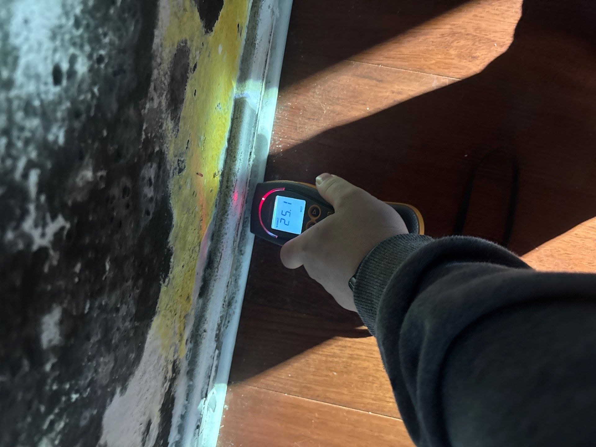 Water Damage Mitigation by All Dry Services of North Austin