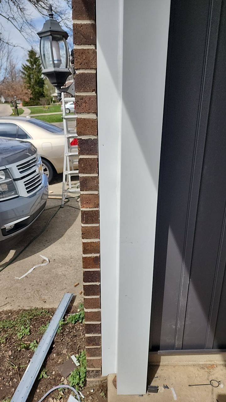 Full Exterior Home Transformation – Metal Slate Roof in Fort Wayne, IN by 4Ever Metal Roofing