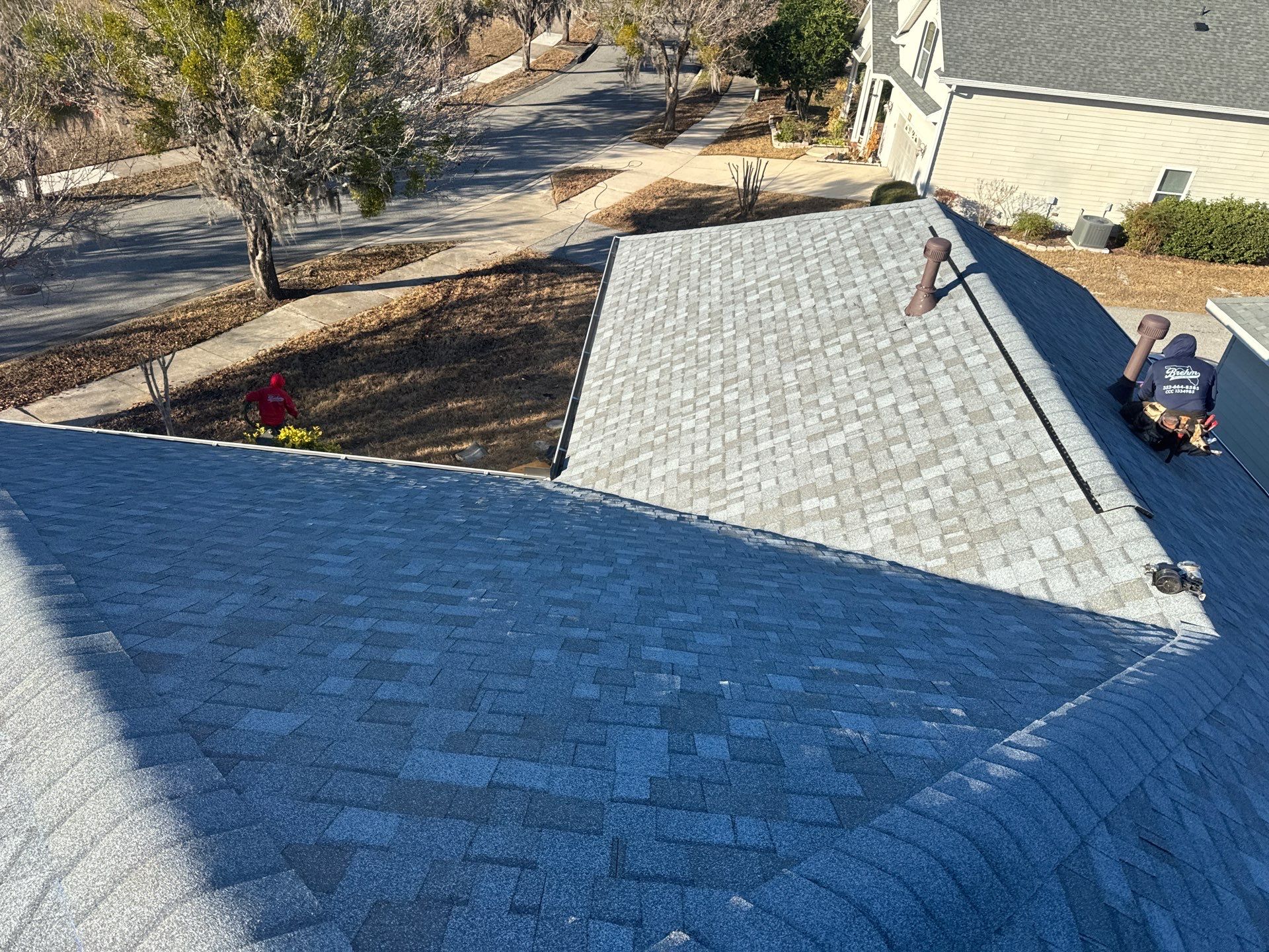 Florida roofers in Gainesville by Brehm Roofing
